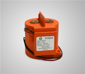 High voltage DC relay EVC400