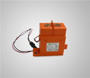 High voltage DC relay EVR200